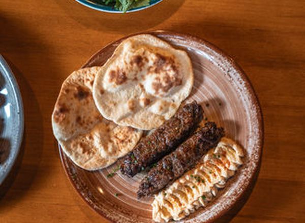 Kafta Grelhada